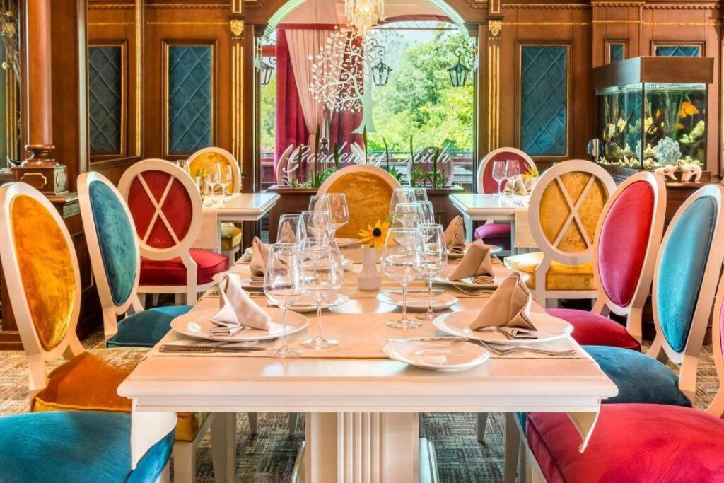 Luxury Apartment 'Rich' Velingrad Ngoại thất bức ảnh
