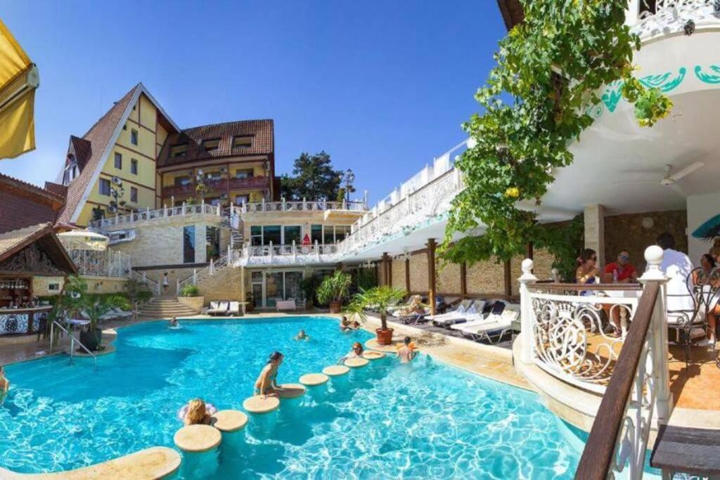 Luxury Apartment 'Rich' Velingrad Ngoại thất bức ảnh