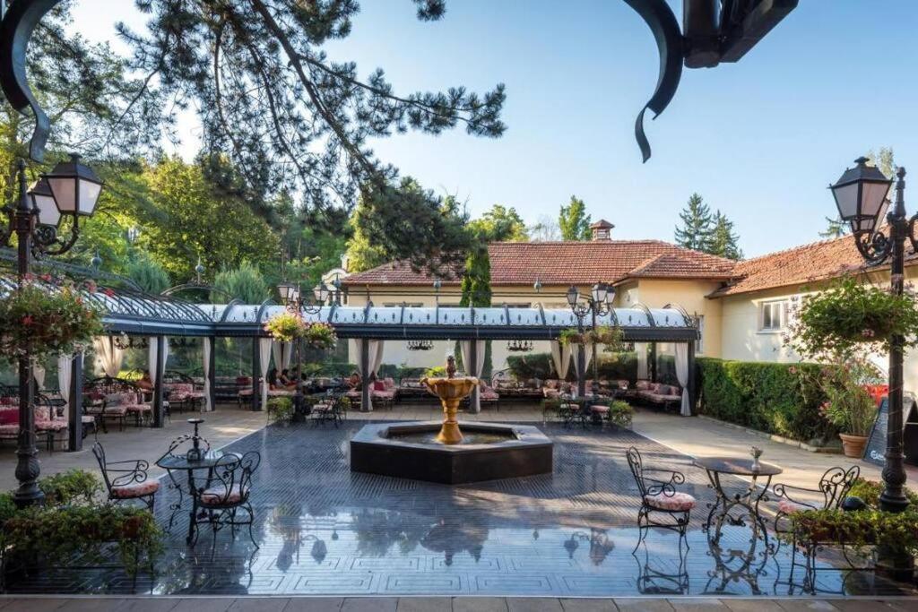Luxury Apartment 'Rich' Velingrad Ngoại thất bức ảnh