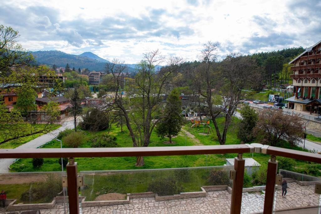 Luxury Apartment 'Rich' Velingrad Ngoại thất bức ảnh