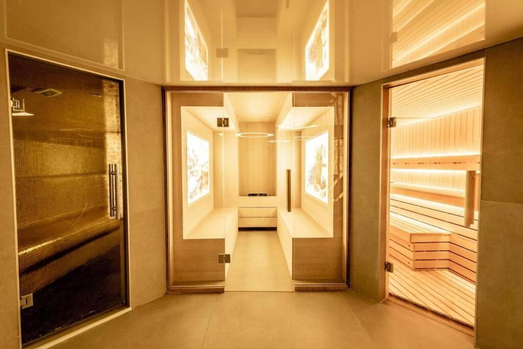 Luxury Apartment 'Rich' Velingrad Ngoại thất bức ảnh