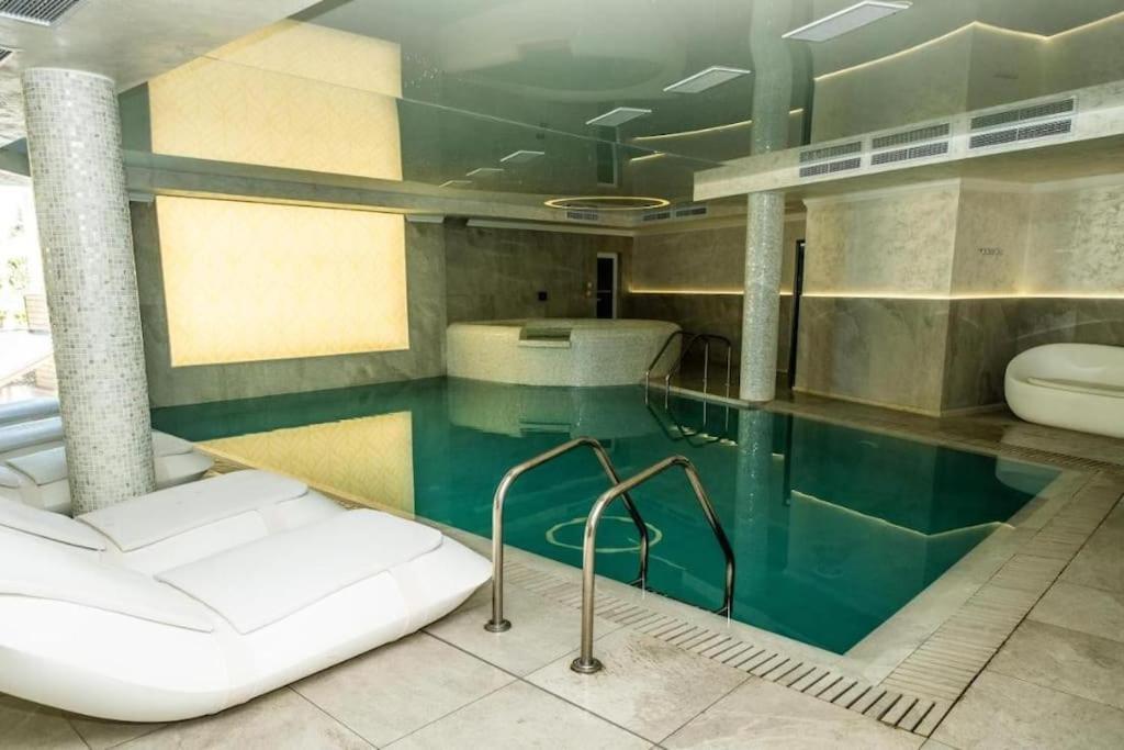 Luxury Apartment 'Rich' Velingrad Ngoại thất bức ảnh