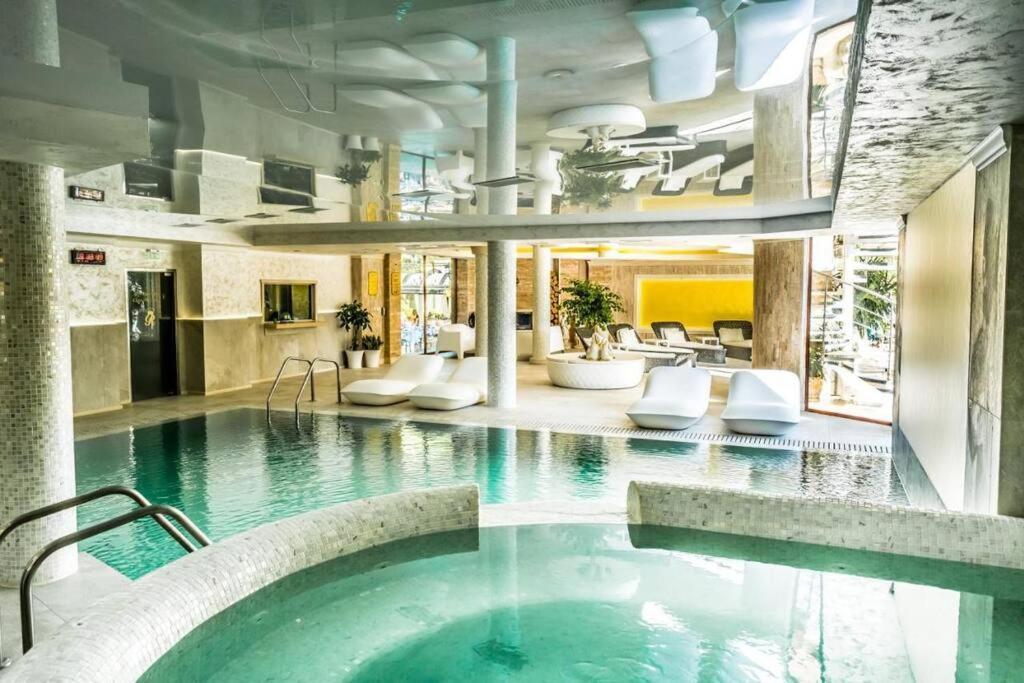 Luxury Apartment 'Rich' Velingrad Ngoại thất bức ảnh