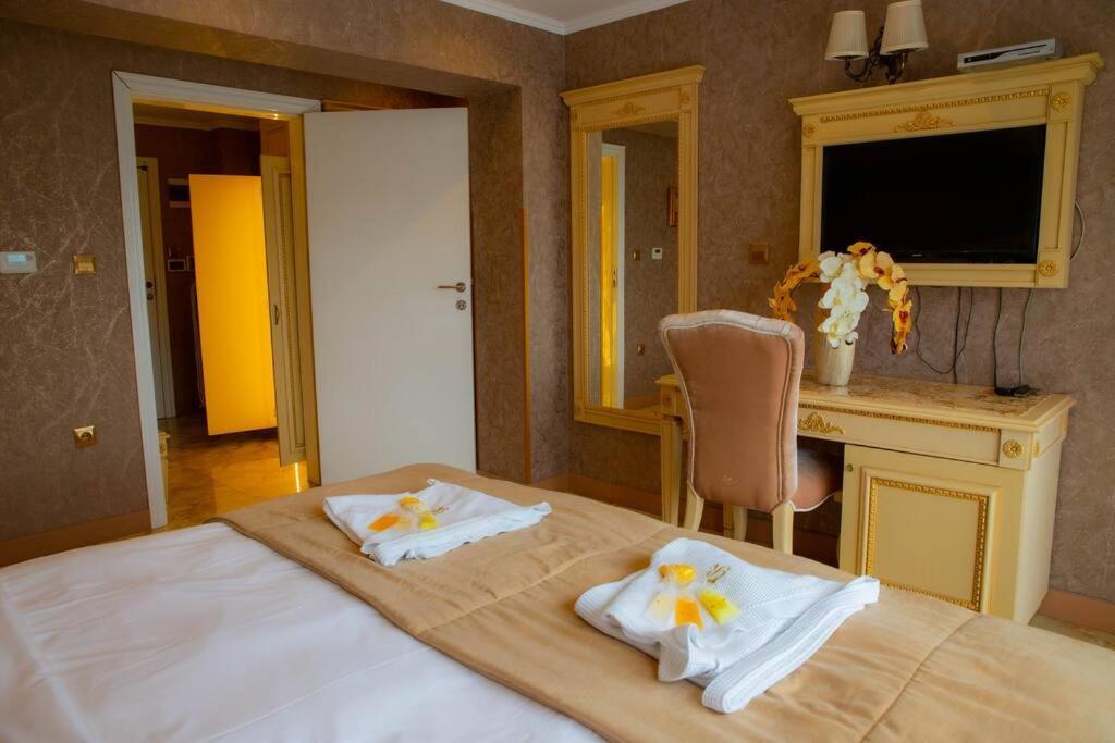 Luxury Apartment 'Rich' Velingrad Ngoại thất bức ảnh