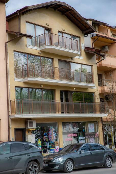 Luxury Apartment 'Rich' Velingrad Ngoại thất bức ảnh