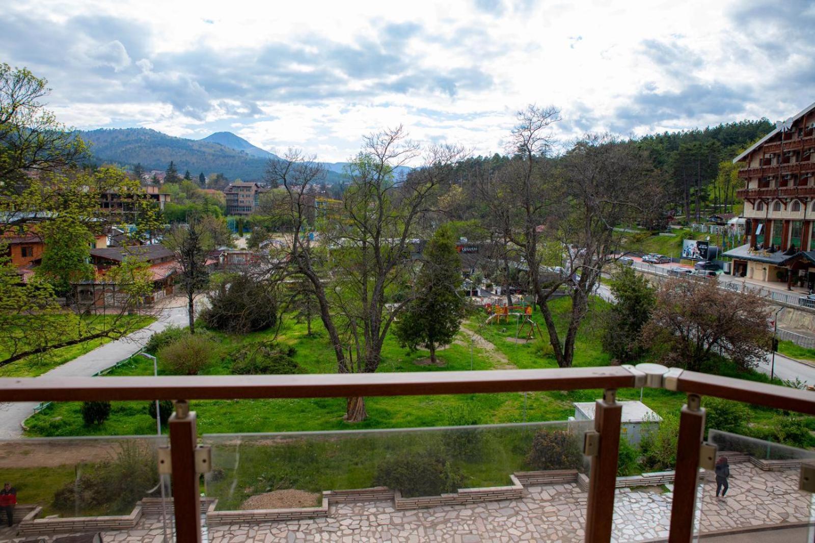 Luxury Apartment 'Rich' Velingrad Ngoại thất bức ảnh